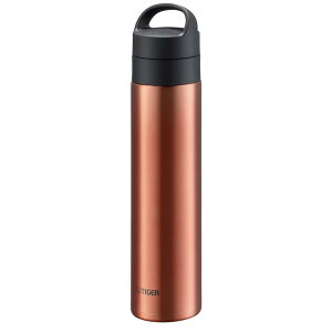 �y�Y�_�Ή��E�H��@�Ή��z �^�C�K�[���@�r(TIGER) ���� 600ml �X�e�����X�{�g�� �n���h���t�� �ۗ� �ۉ� �y�� �􂢂₷�� BPA�t���[ �J�b�p�[ MKB-T601DB