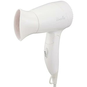 �I�[��(OHM) �d�@Iberis �w�A�h���C���[ �܂肽���� �y�� �y�� ������ �~�j �R���p�N�g �|�[�^�u�� �g�їp ���s �j�����p �o�b�O�C�� ���o���� �V���v�� �z���C�g HB-HI556W 00-5699