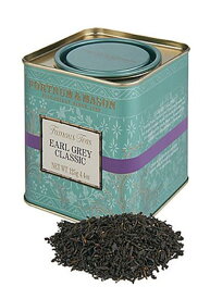 フォートナム アンド メイソン FORTNUM AND MASON 紅茶 ティー 茶葉 (アールグレイクラシック 125g) 125グラム (x 1)