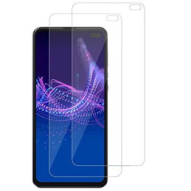 【2枚入り】 AQUOS Sense4 Plus 用 ガラスフィルム SH-M16 フィルム 【気泡ゼロ/干渉しない/貼り付け簡単】 アクオスセンス4 プラス 強化ガラス 液晶 保護フィルム