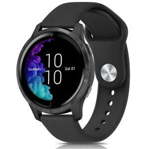 Adenauer for Garmin Venu/Venu Sq/Sq 2 / Venu 2 Plus/Vivoactive 3 Music/Vivomove Sport/Forerunner 245 / 645 Music oh 20mm xg V R[oh Rp`u Garmin Vivomove Style/Luxe/HR (ubN)