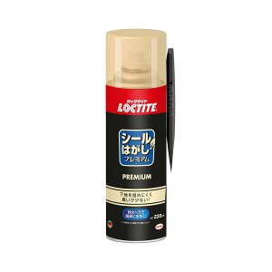 LOCTITE(bN^Cg) V[͂ v~A 220ml - ͂ɂe[v͂XebJ[̏Ae[vՂ̔S܂̃x^Ƃ