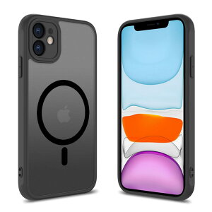 i Phone 11 P[X  MagSafeΉ iphone11 Jo[ }Olbg ACtH 11 p Jo[ ČRMILKi ϏՌ }bg X}zP[X iphone 11 ΂݂Ȃ Xgbvz[t }OZ[tΉ 