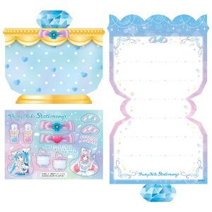 �Ђ낪��X�J�C! �v���L���A Pretty Holic Stationary Prettyfragrance Letter Night parfume