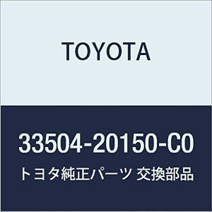 TOYOTA(g^) i Vtgo[ mu (BLACK) ZJ,GA[GX i33504-20150-C0