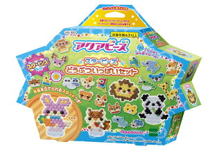 ANAr[Y ʔ r[YZbg y X^[r[Y ǂԂςZbg z AQ-320 ST}[NF 6Έȏ   ł CLOgC Aquabeads G|bN EPOCH