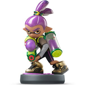 amiibo �{�[�C�y�p�[�v���z (�X�v���g�D�[���V���[�Y)