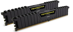 CORSAIR DDR4-2666MHz fXNPCp W[ VENGEANCE LPX Series 8GB×2Lbg CMK16GX4M2A2666C16
