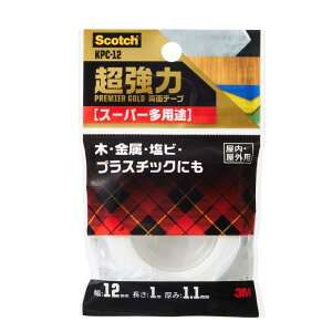 X[G(3M) 3M ʃe[v  X[p[pr 12mm 1m XRb` KPC-12  v~AS[h