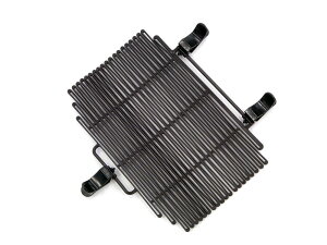 OGK技研 オージーケー技研 うしろ用バスケット 周辺グッズTN-5(飛び跳ね防止ネット )こげ茶 自転車用