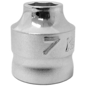 RHƌ R[P Z-EAL 3/8(9.5mm)SQ. 6p\Pbg 7mm 3400MZ-7