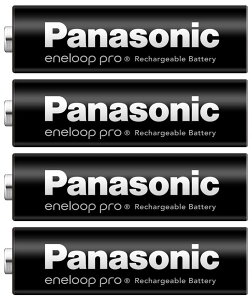 pi\jbN eneloop pro P3`[dr 4{pbN nCGhf BK-3HCD/4H [djbPfdr NI-MH AA battery min.2500mAh 150JԂ [d { kBK-3HCD/4HA il