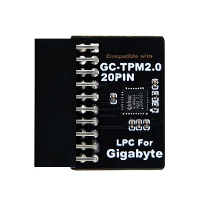 NewHail TPM2.0 W[ LPC 20sW[ Infineon SLB9665 MKoCg}U[{[hp GC-TPM2.0Ή