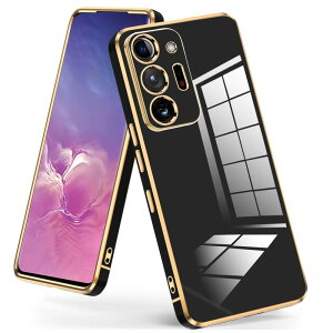 Galaxy Note20 Ultra �P�[�X �ϏՌ� SC-53A SCG06 �J�o�[ TPU ���^ �N���A �y�� ���C�����X�[�d�Ή� ���b�L���H �X�g���b�v�z�[���t�� �M�����N�V�[�m�[�g20�E���g�� �X�}�z�P�[�X ���� �\�t�g ���ς�