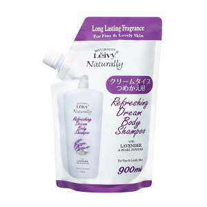 Leivy(���C���B�[) �{�f�B�V�����v�[ ���x���_�[���p�[�� �l�� 900ml 1