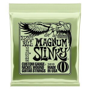 yKiz ERNIE BALL 2618 GLM^[(12-56) MAGNUM SLINKY }OiEXL[ jbP
