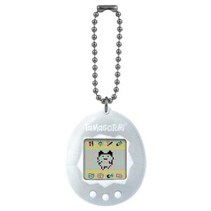 o_C(BANDAI) Original Tamagotchi Color Collection White ܂