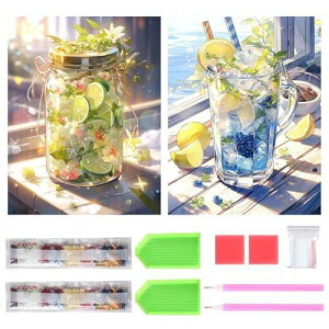 TRX _ChA[g Lbg _Ch̊G 2Zbg ꂢ Sʓ\t _ChA[g 5D S l̎q DIY |Lbg Ƃ̕ǂ̑ (B)