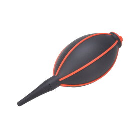 エツミ ブロアー カメラ 強力 ウルトラジャイアントブロアー 3 L ブラック/レッドライン 【 シリコン 製 】 VE-5344