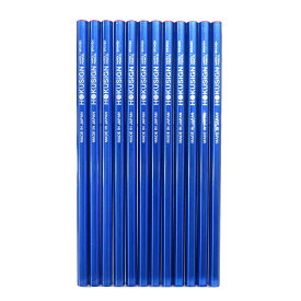 クツワ HiLINE 鉛筆 ホクサイン HB 1ダース PA009-12P