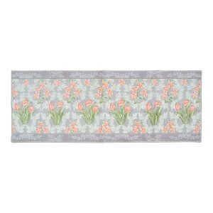 �I�J(OKA) ���C�����R���N�V���� �A�[�c �L�b�`���}�b�g ��45cm×120cm �O���[ (����~�� �􂦂� �k��)