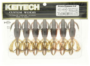 PCebN(KEITECH) (Keitech) NCW[tbp[ 3.6C` #438 Opt@C[