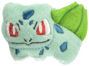 セキグチ ポケットモンスター フシギダネ ぬいぐるみバッジ 671687