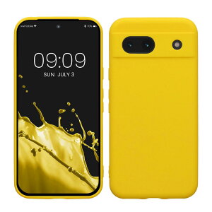 kwmobile X}zP[X Google Pixel 8aΉ P[X - X}[gtH obNJo[ TPU ϏՌ ܂΂䂢 CG [