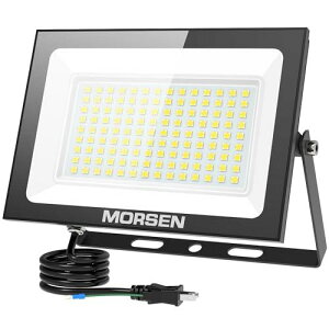 MORSEN  100W 1Zbg led 15000LM 6500K ɔ^ 100v  Ɠ O HpCg Op O h Ŕ W ԏp