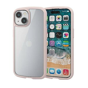 GR i Phone15 P[X TOUGH SLIM LITE ϏՌ Ռz ^ y XgbvV[gt Xgbvz[t SzũGA[NbVՌz sN PM-A23ATSLFCPN