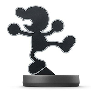 amiibo Mr.�Q�[�����E�H�b�` (�嗐���X�}�b�V���u���U�[�Y�V���[�Y)