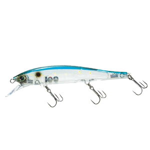 DUEL(デュエル) HARDCORE(ハードコア) ルアー ミノー HARDCORE MINNOW flat 95SP 95mm Weight:12g R1360-GSSH-ゴーストシャッド バス釣り