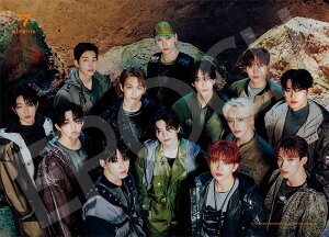 �G�|�b�N�� 500�s�[�X �W�O�\�[�p�Y�� SEVENTEEN SEVENTEEN BEST ALBUM ALWAYS YOURS LIMITED B �i38×53cm�j 52-402s �̂�t�� �w���t�� EPOCH