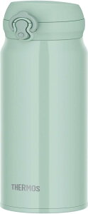 【食洗機対応モデル】 サーモス 水筒 真空断熱ケータイマグ 600ml ミントグリーン 飲み口外せてお手入れ簡単 軽量タイプ ワンタッチオープン ステンレス ボトル 保温保冷 JNL-S600 MG