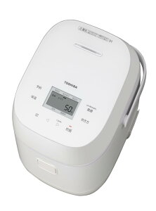 TOSHIBA() ъ 5.5 rice cooker RC-10BHW(W) zCg