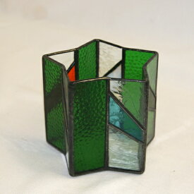 キャンドルホルダー兼小物入れ・五芒星ND