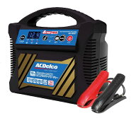 ACDelco(ACデルコ) パルス&マイコン制御バッテリー充電器 全自動バッテリーチャージャー 12V専用 品番：A…