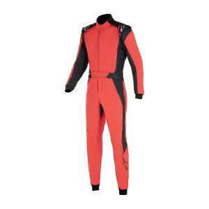 alpinestars(�A���p�C���X�^�[�Y)�@GP PRO COMP V2 SUIT RED BLACK �T�C�Y�F46 �i�ԁF3352022-31-46