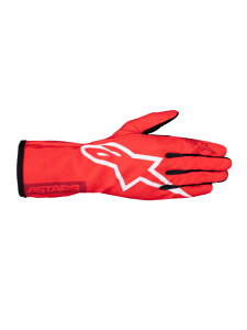 alpinestars(ApCX^[Y)@TECH-1 K RACE V2 S PURE KART GLOVES RED WHITE BURGUNDY TCYFL iԁF3550725-3082-L