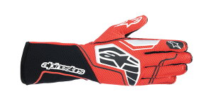 alpinestars(ApCX^[Y)@TECH-1 KX V4 KART GLOVES BLACK RED TCYFS iԁF3551824-13-S
