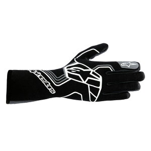 alpinestars(アルパインスターズ) TECH-1 RACE V4 GLOVES BLACK TAR GRAY サイズ:XXL 品番:3552024-1169-XXL