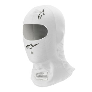 alpinestars(�A���p�C���X�^�[�Y)�@RACE V3 BALACLAVA UNDERWEAR WHITE �T�C�Y�FL/XL �i�ԁF4757224-20-L/XL