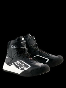 alpinestars(�A���p�C���X�^�[�Y)�@RADAR V2 SHOES BLACK WHITE �T�C�Y�F9.5 �i�ԁF2710126-12-9.5