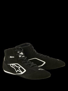 alpinestars(�A���p�C���X�^�[�Y)�@SP V3 SHOES BLACK WHITE �T�C�Y�F12 �i�ԁF2710326-12-12