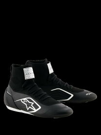 alpinestars(アルパインスターズ)　SUPERTECH K KART SHOES BLACK WHITE サイズ：9 品番：2710526-12-9