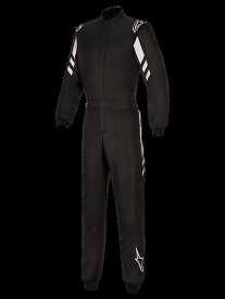 alpinestars(アルパインスターズ)　GP RACE V3 SUIT BLACK SILVER サイズ：46 品番：3350126-119-46