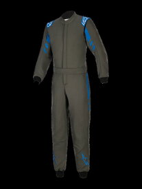 alpinestars(アルパインスターズ)　GP RACE V3 SUIT ANTHRACITE BLUE サイズ：46 品番：3350126-1587-46