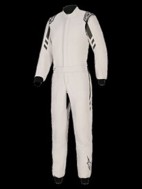 alpinestars(アルパインスターズ)　GP RACE V3 SUIT SILVER ANTHRACITE サイズ：46 品番：3350126-194-46