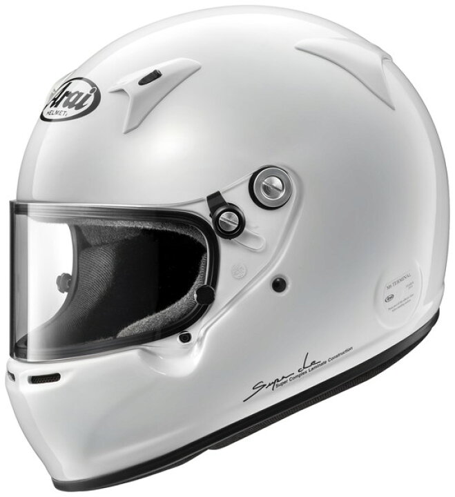 楽天市場】ARAI アライヘルメット GP-5W 8859 (59-60) 白 品番：GP-5W 