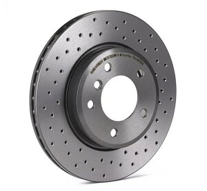 brembo(u{) XTRAu[LfBXN A MINI MINI(R50/R52/R53) RA16/RE16/RF16/RH16 06/07-07/02 iԁF08.9163.1X